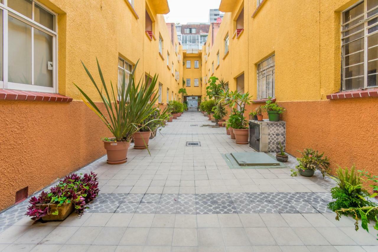 Welcome To Beautiful Condesa! Cidade do México Exterior foto