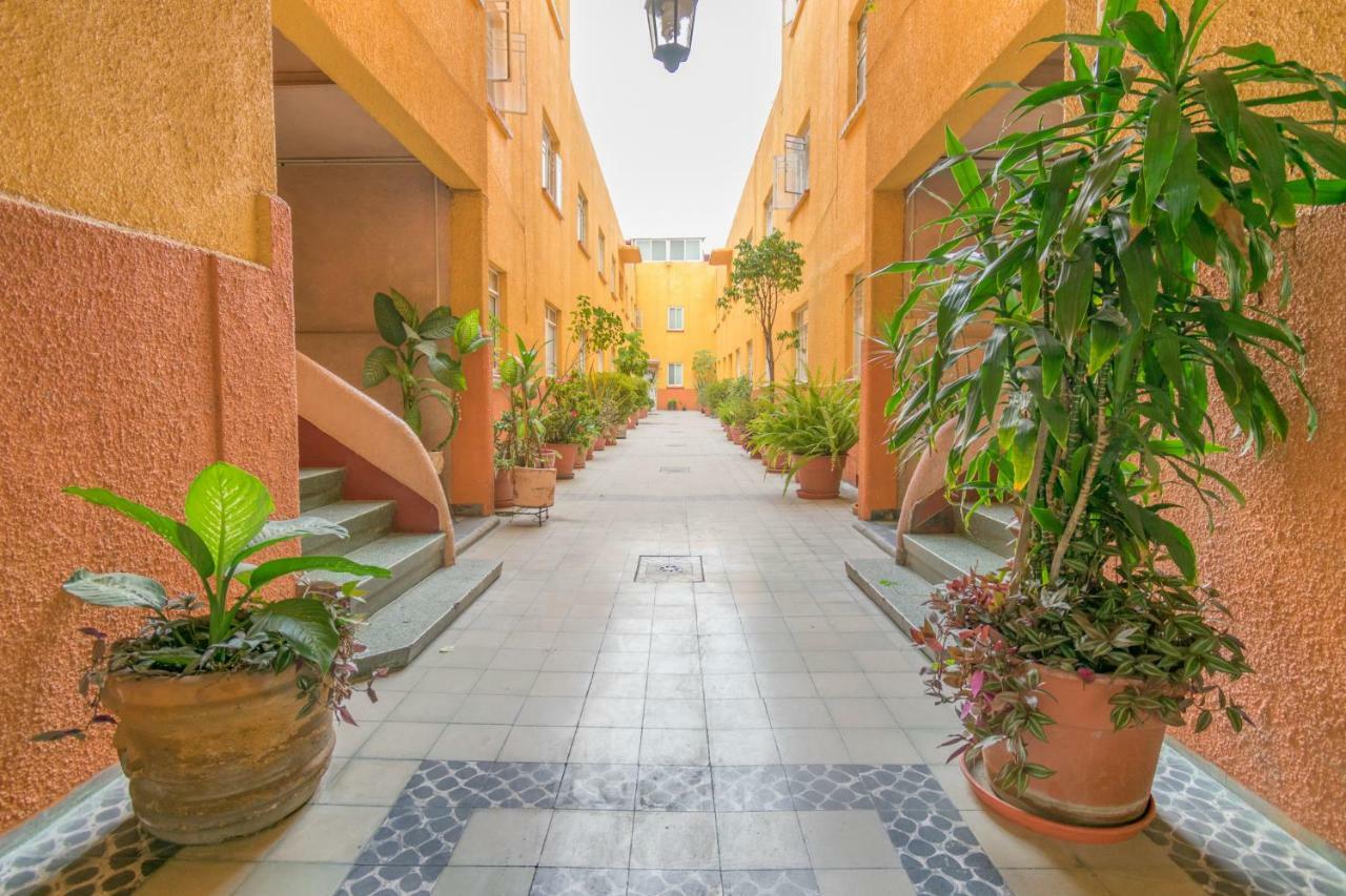 Welcome To Beautiful Condesa! Cidade do México Exterior foto
