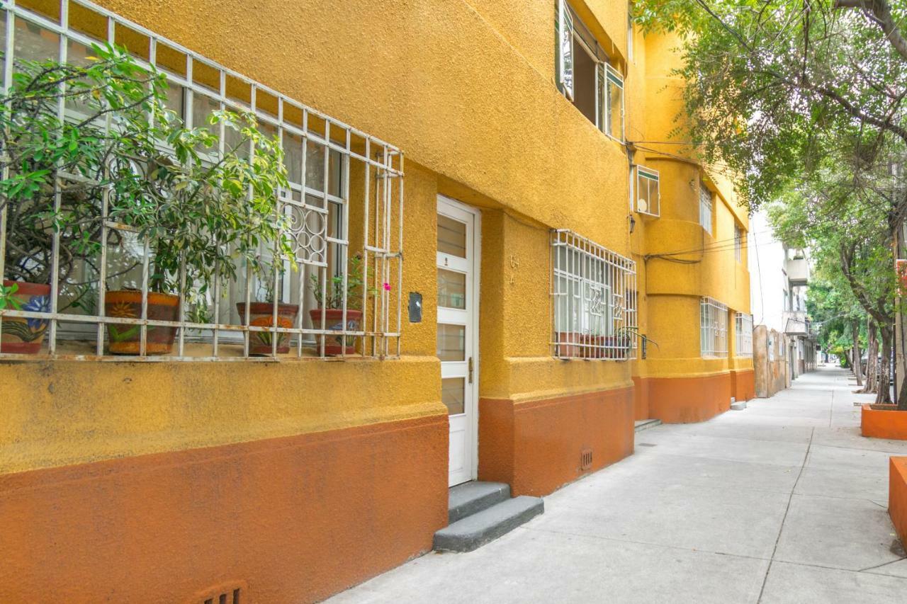 Welcome To Beautiful Condesa! Cidade do México Exterior foto