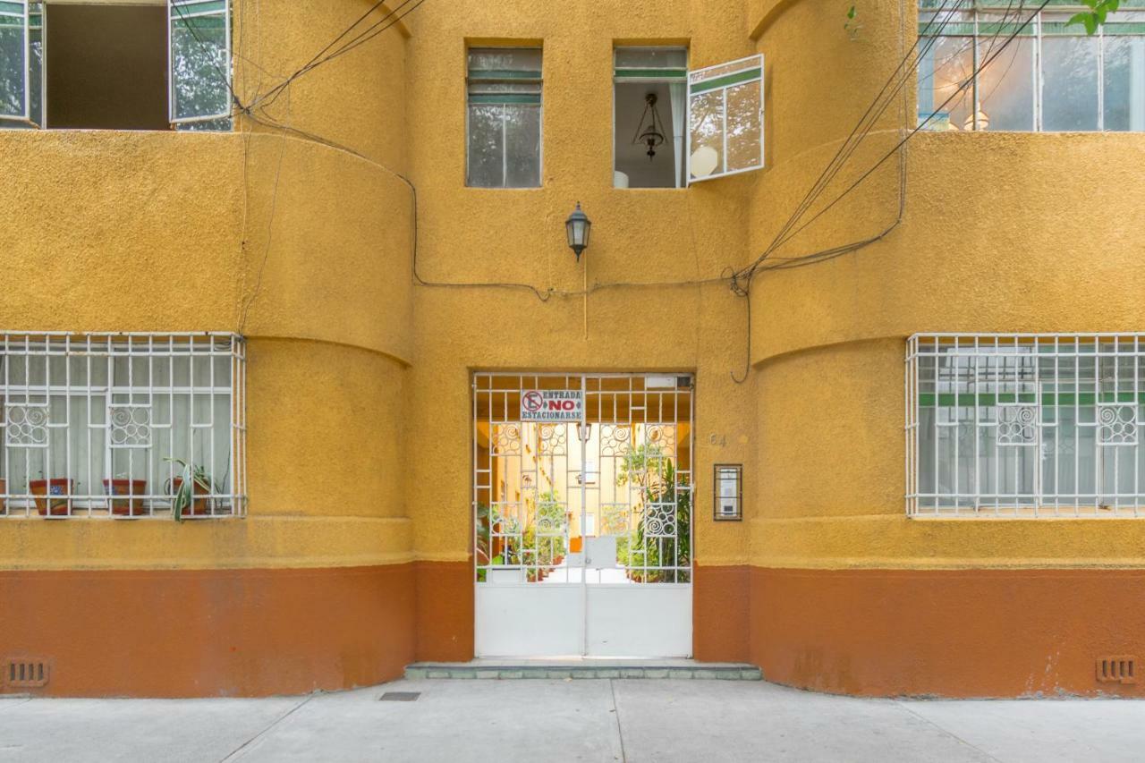 Welcome To Beautiful Condesa! Cidade do México Exterior foto